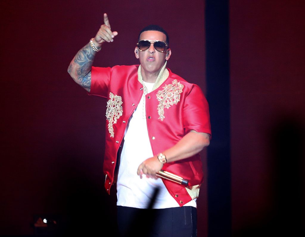 Show. Daddy Yankee se les adelanta a organizadores. (ARCHIVO)