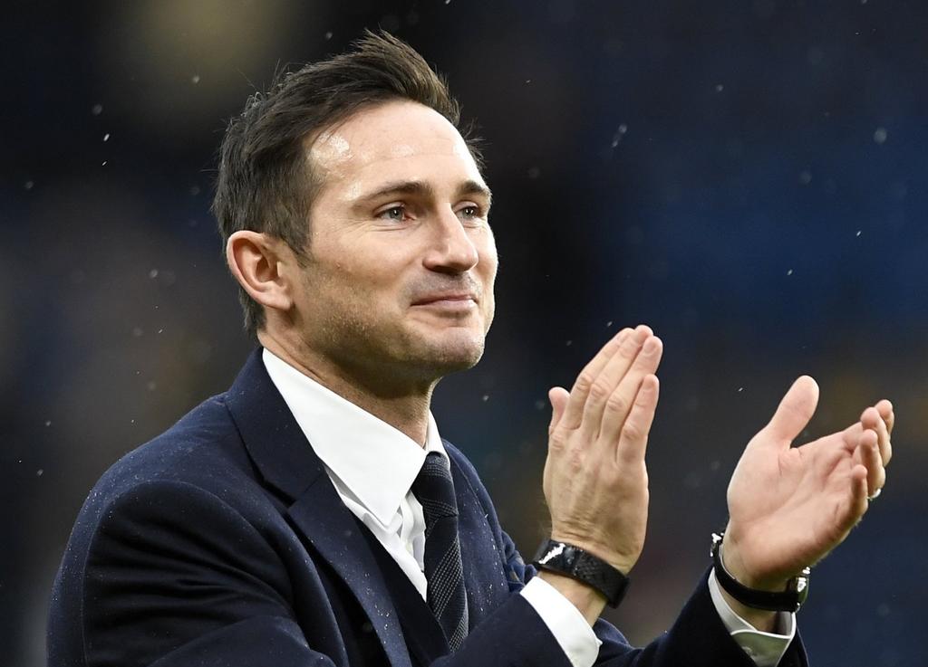 Frank Lampard podría regresar al Chelsea pero ahora para dirigir al equipo. (AGENCIA)