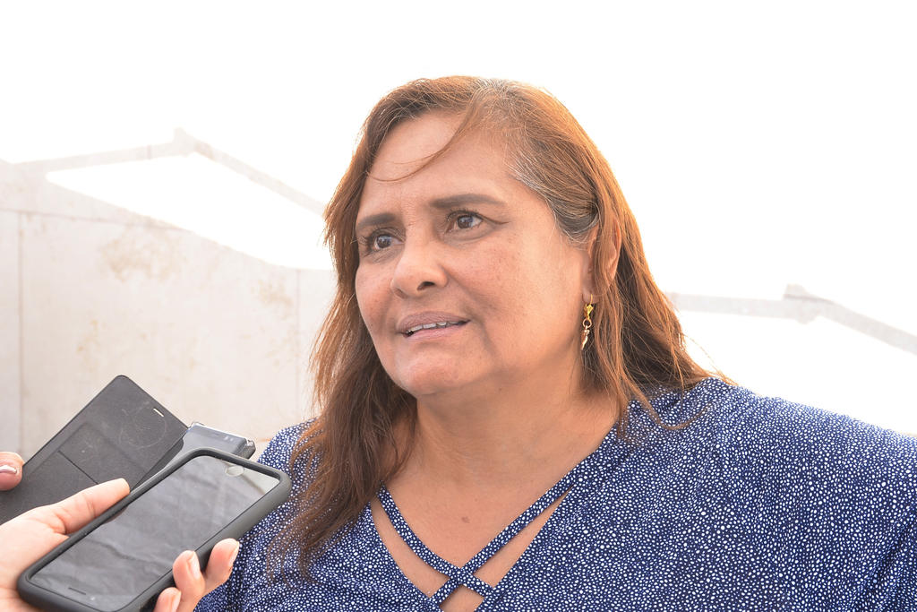 Silvia Elida Ortiz, fundadora y representante de esta agrupación, opinó que los restos humanos se deterioran con el intenso calor y con el paso del tiempo. (ARCHIVO)