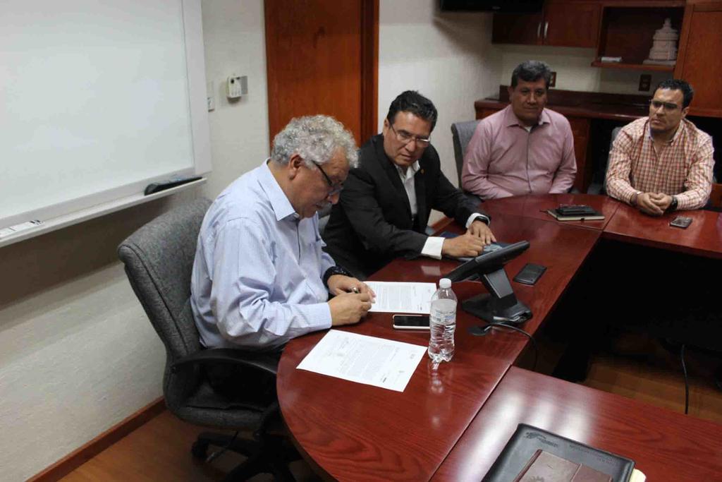 El nuevo director, José Luis Zapata Dávila, dijo que entre muchos de los proyectos que espera destrabar o gestionar se encuentra también mejorar la infraestructura existente del Tecnológico.