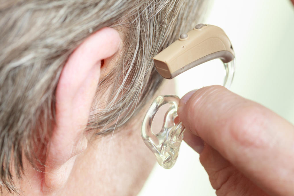 La sordoceguera es una discapacidad única que combina deficiencias tanto visuales como auditivas. (ARCHIVO)