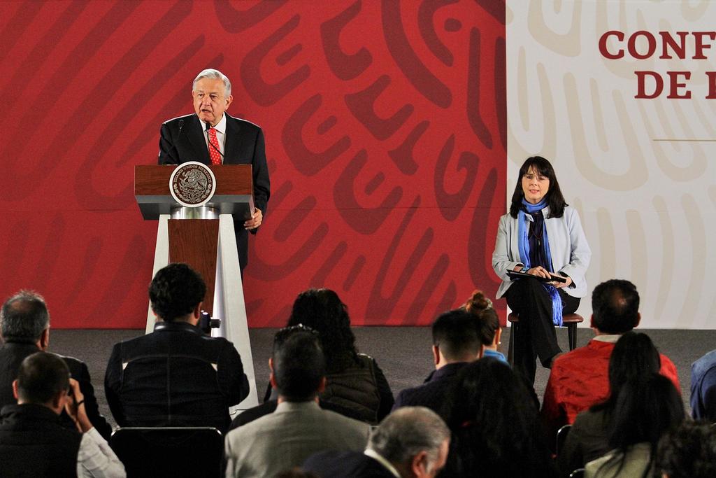 López Obrador aseguró que en su arranque formal, que será este domingo, la Guardia Nacional (GN) contará con 70 mil elementos que se desplegarán en todo el país. (NOTIMEX)