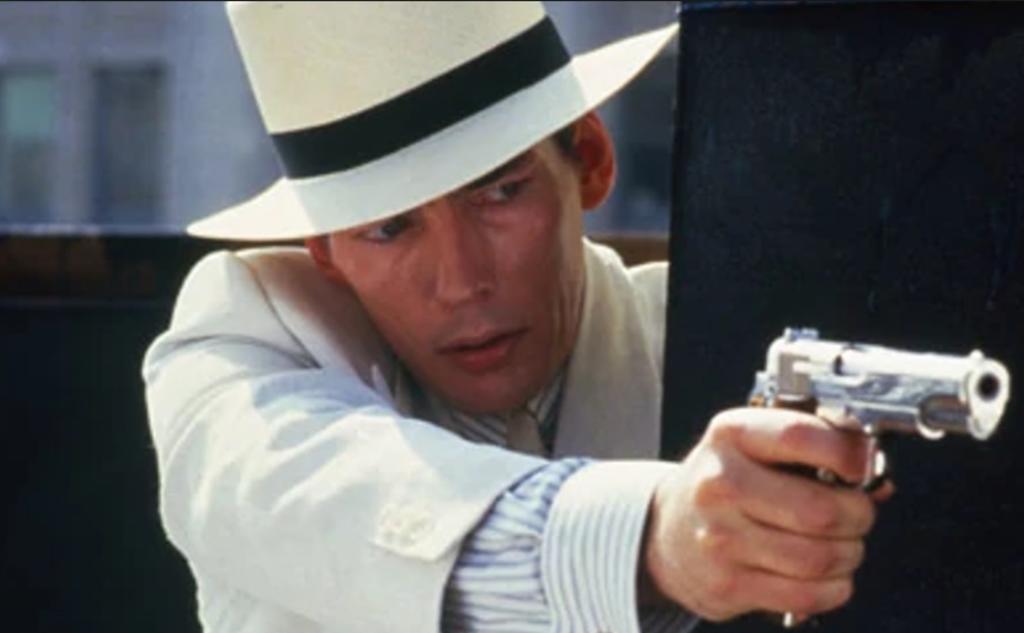 Billy Drago, conocido por su papel de “Frank Nitti” en la película Los Intocables (1987), falleció a los 73 años debido a complicaciones por un derrame cerebral que había sufrido. (ESPECIAL)