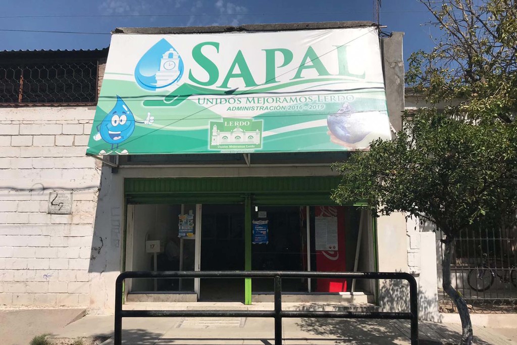 A partir de este viernes, aplicarán cortes de agua potable en domicilios de usuarios del Sapal que presenten adeudos. (EL SIGLO DE TORREÓN)