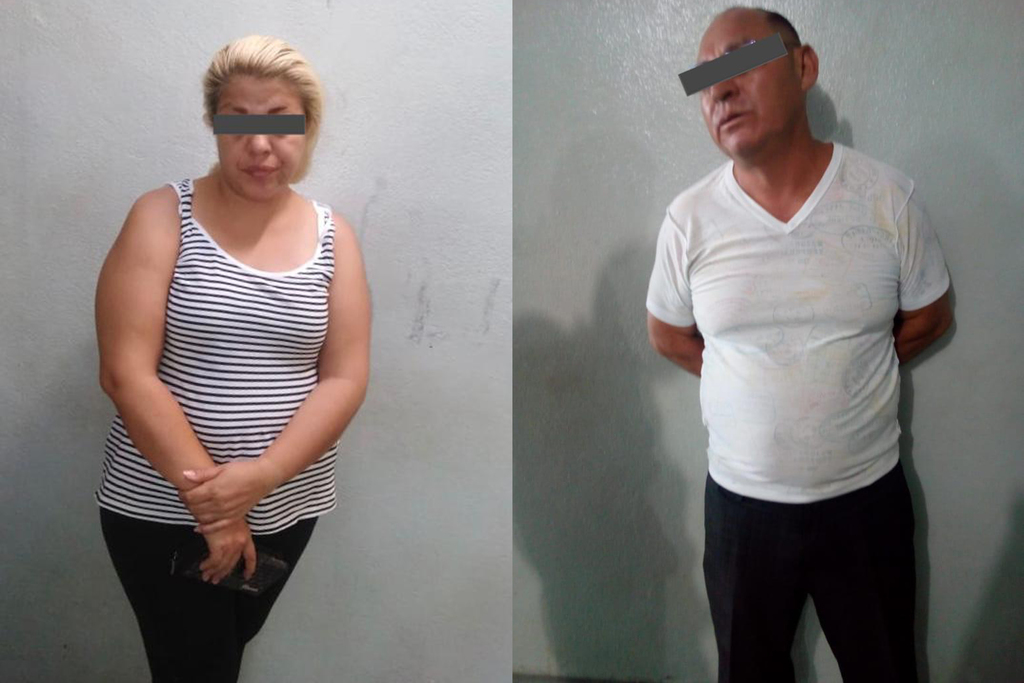 Enfrenta proceso legal pareja que robaba casas de sectores residenciales de Torreón. (EL SIGLO DE TORREÓN)