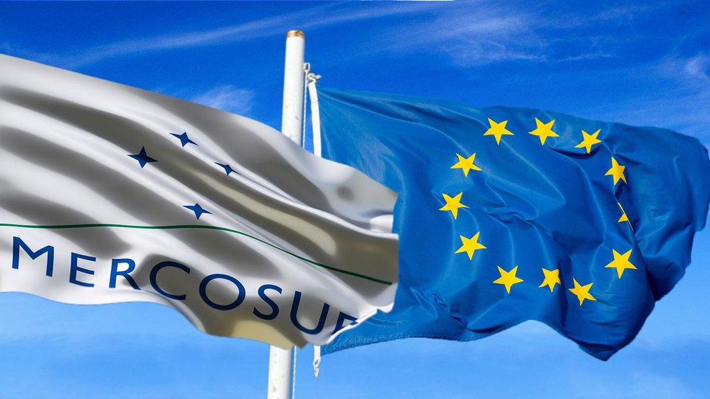 El acuerdo UE-Mercosur eliminará la mayor parte de los aranceles a las exportaciones europeas al mercado sudamericano.