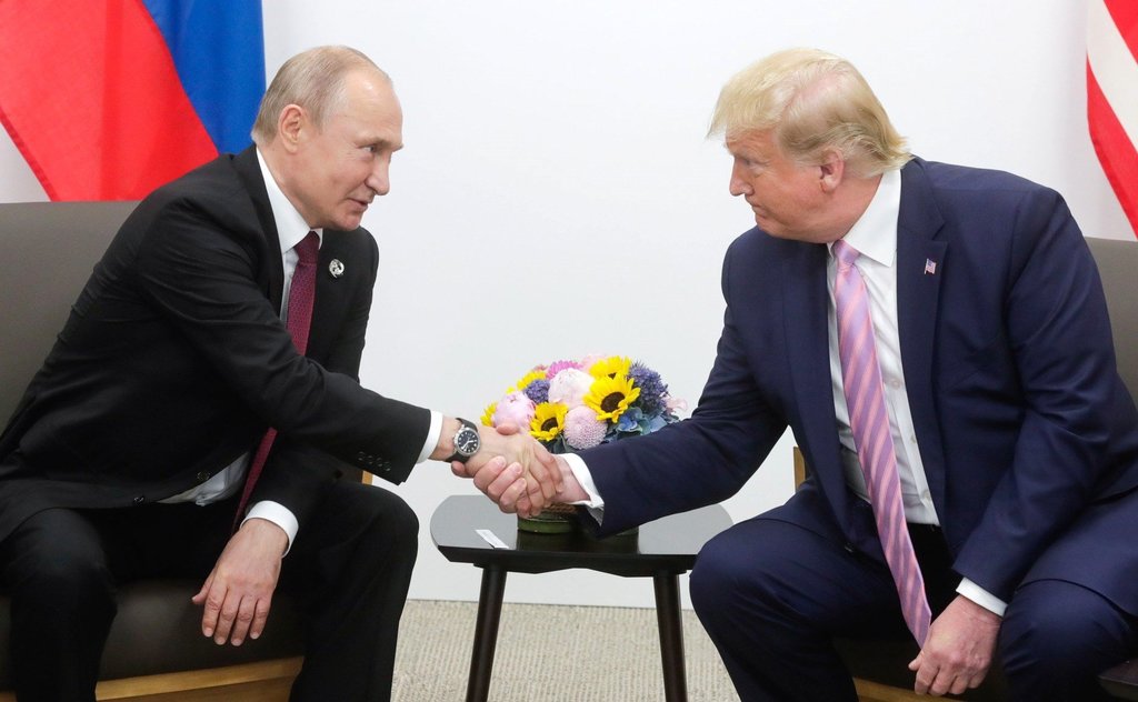 De aceptar la invitación, Trump sería el primer mandatario estadounidense en ir a Rusia desde el año 2005.