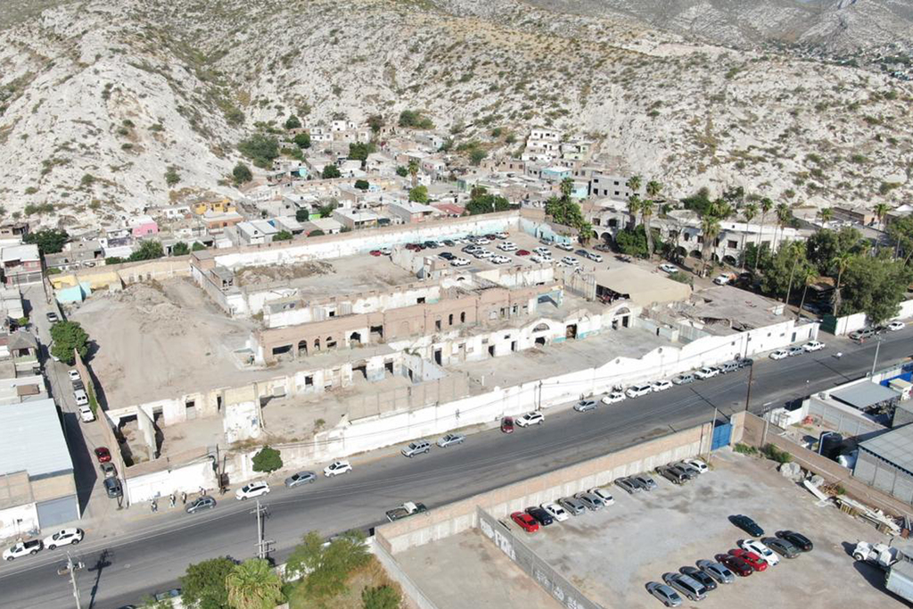 El Parque Hilandera La Fe será un espacio de esparcimiento y descanso para el sector poniente de Torreón, se invierten 34 millones de pesos y estará terminado para la primera mitad de 2020.