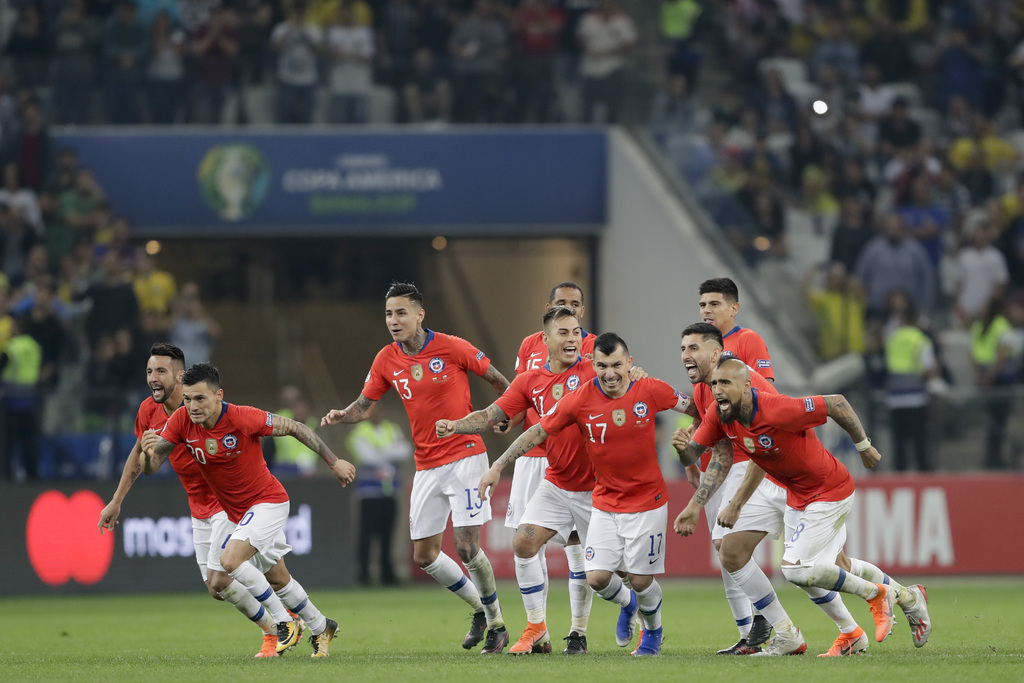Con la victoria de la selección chilena, se reavivan las esperanzas de 'La Roja' para obtener el tricampeonato de la Copa América.