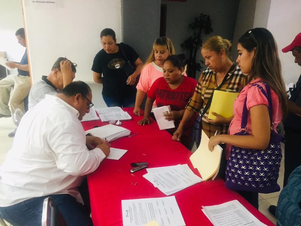 El proselitismo de las planillas será del 1 al 13 de julio, un día después será la jornada electoral interna. (EL SIGLO DE TORREÓN)