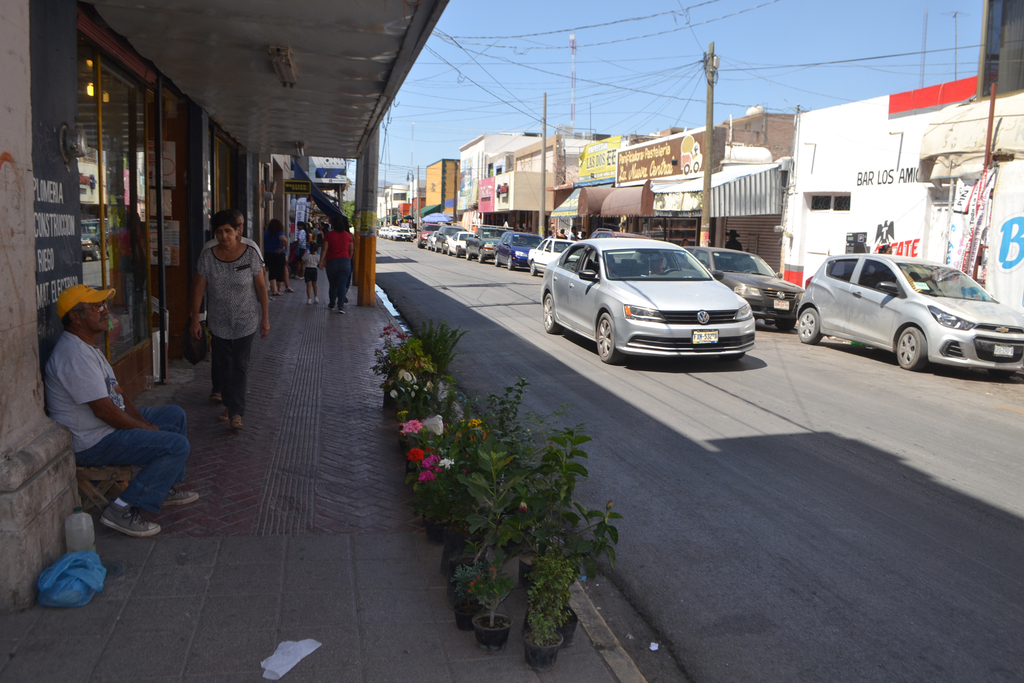 La zona Centro del municipio de Lerdo es uno de los sectores donde se ha registrado un mayor número de quejas ciudadanas. (EL SIGLO DE TORREÓN)