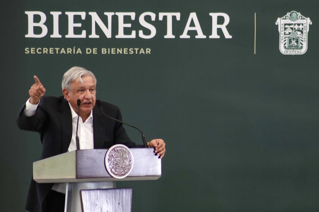 El dirigente nacional panista Marko Cortés acusó que México se ha convertido en un país polarizado por un permanente discurso de confrontación del propio Ejecutivo federal, además de que se encuentra en crisis económica y de seguridad por la improvisación y las malas decisiones. (ARCHIVO)