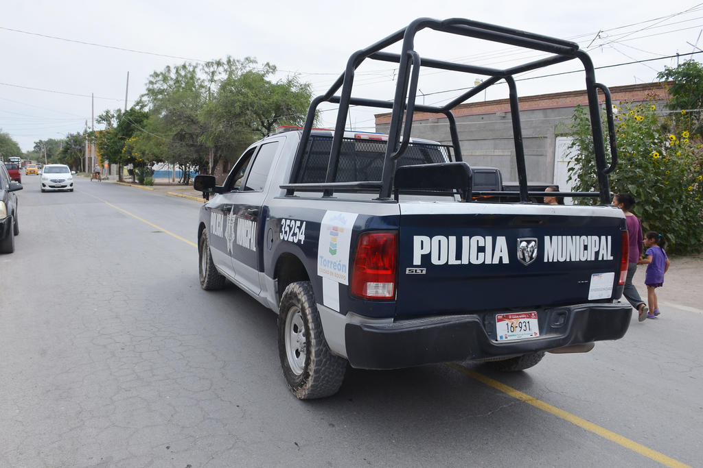 Se solicitará la destitución de la directora de la Policía Municipal, así como de los oficiales que participaron en los hechos. (ARCHIVO)