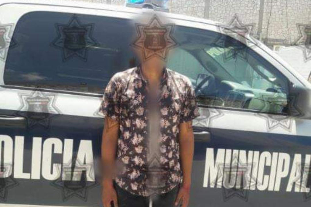 Detienen a dos en Torreón por diversos delitos, ambos fueron presentados ante el Ministerio Público. (EL SIGLO DE TORREÓN)