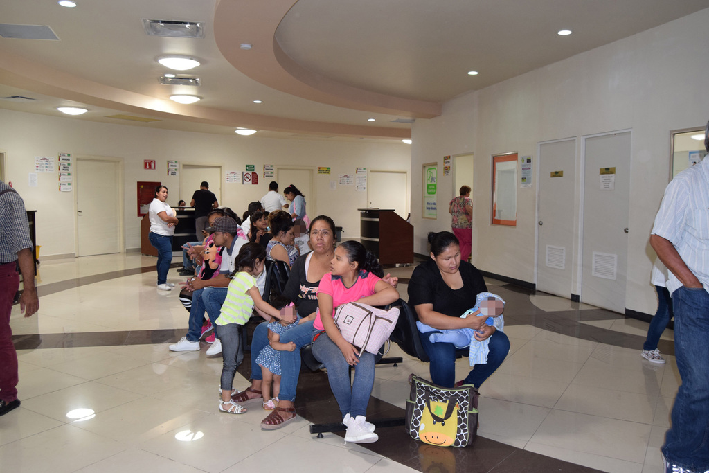 Al igual que el Hospital de Saltillo se espera que en breve en Torreón se cuente con las licencias como procurador de órganos. (MARY VÁZQUEZ)
