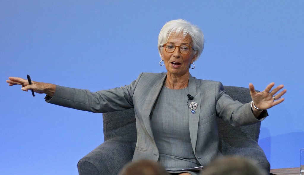 Con la salida de Christine Lagarde del Fondo Monetario Internacional se abre una nueva batalla sobre quién ocupará el puesto en el instituto.