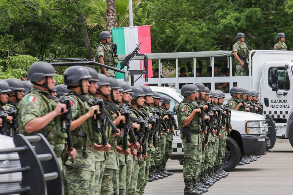 El alcalde Jorge Zermeño confirmó que ya se ofrecieron tres terrenos para el cuartel de la Guardia Nacional en Torreón. (ARCHIVO)