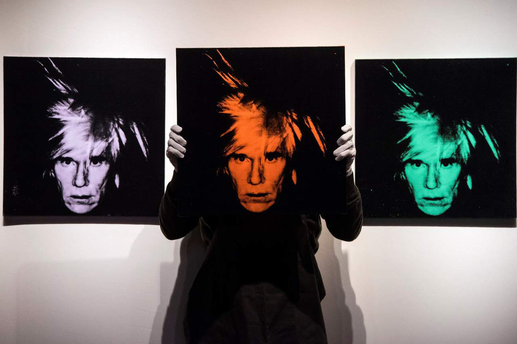Polémico. Warhol fue uno de los artistas más excéntricos. (CORTESÍA)