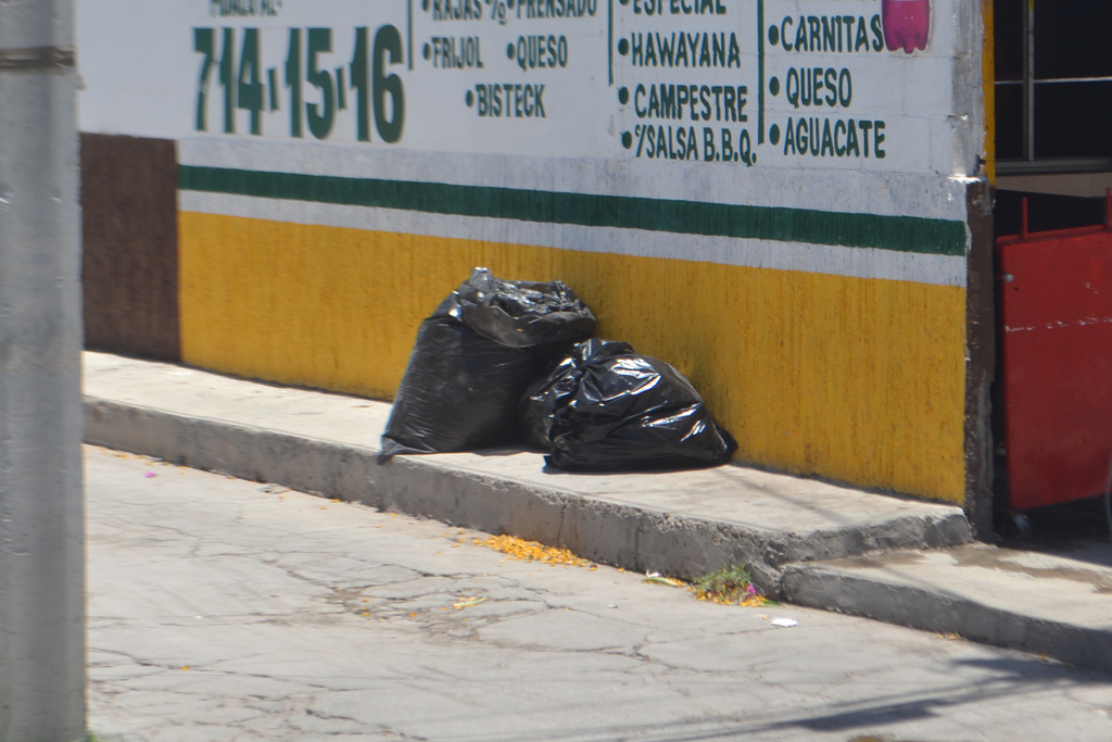 La Comisión de Servicios Públicos del Ayuntamiento se reunirá para tratar el tema de la basura.