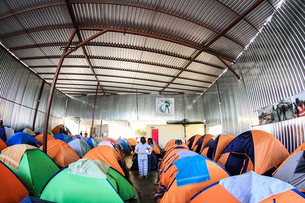La organización Médicos Sin Fronteras (MSF) criticó este miércoles la inseguridad del estado mexicano de Tamaulipas y afirmó que no es lugar para acoger a los migrantes en espera de resolver su solicitud de asilo en Estados Unidos. (ARCHIVO)
