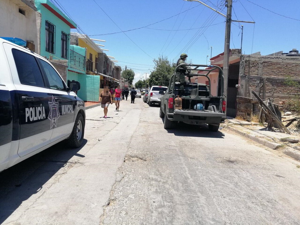 Afirman autoridades municipales de Torreón que en materia de seguridad se tiene un balance positivo; cabe señalar que en lo que va de la semana han ocurrido tres muertes violentas. (EL SIGLO DE TORREÓN)