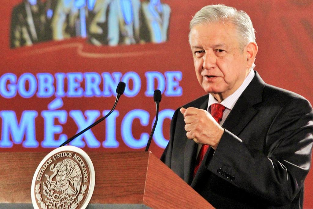 Afirmó que México desea mantener siempre relaciones de amistad y de cooperación con esa nación. (NOTIMEX)