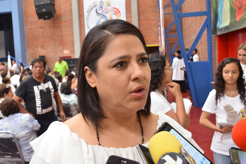 Marisol Peña, alcaldesa electa de Mapimí, y su equipo se preparan para proceso de entrega-recepción. (EL SIGLO DE TORREÓN)