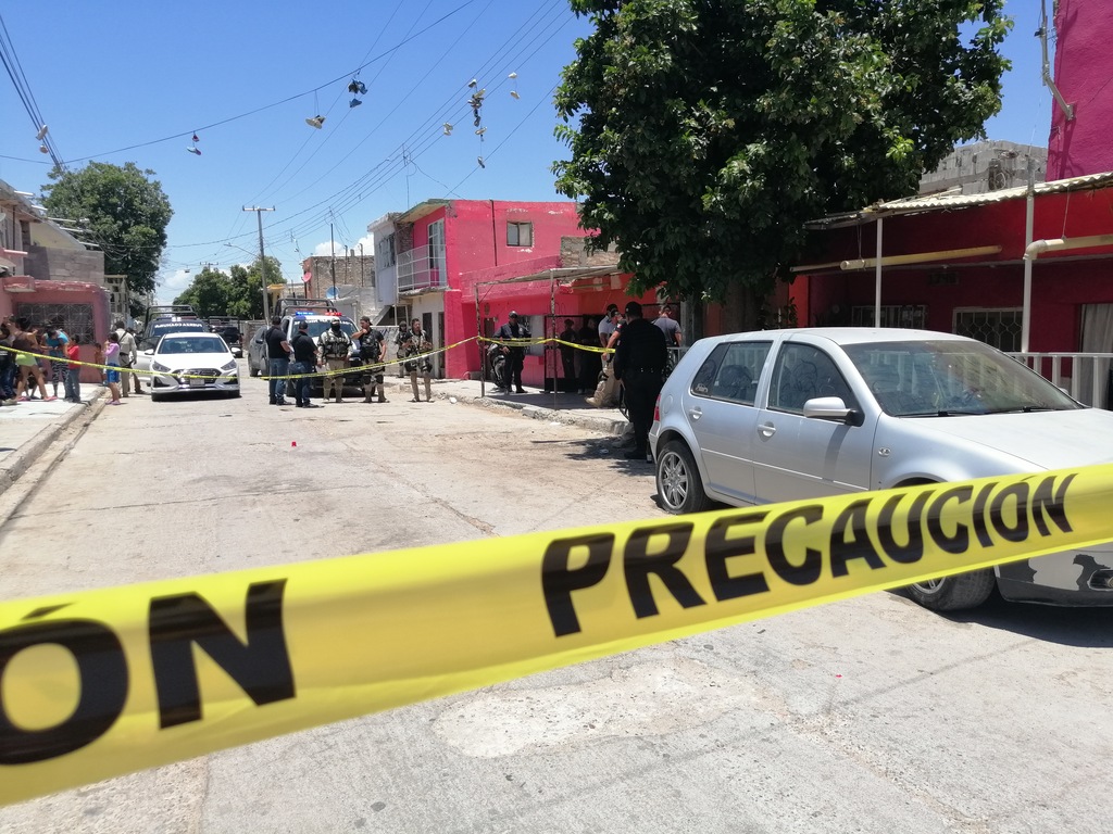 Llama el alcalde de Torreón, Jorge Zermeño, a que autoridades de la Fiscalía investiguen y castiguen a culpables de hechos violentos. (EL SIGLO DE TORREÓN)
