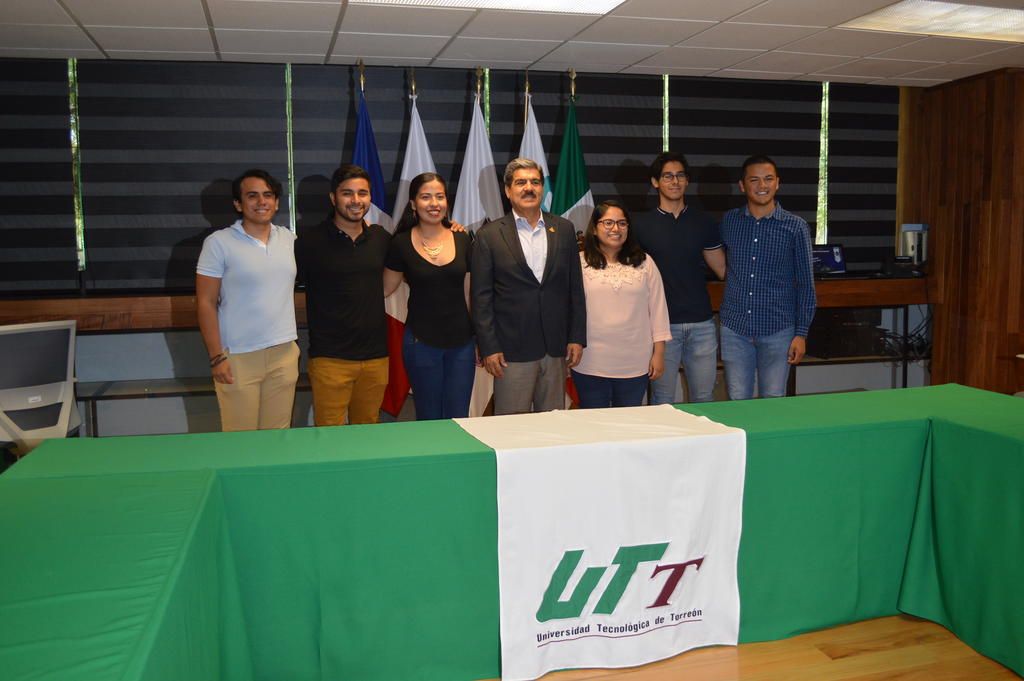 Alumnos de la UTT viajarán becados a Francia