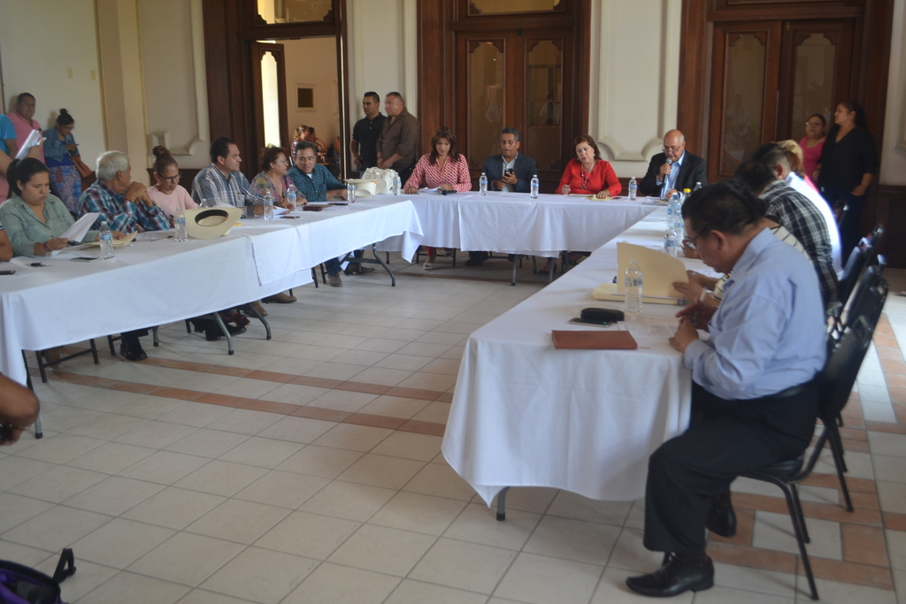 La Contraloría Municipal giró en recientes días el oficio con la recomendación a González Achem.