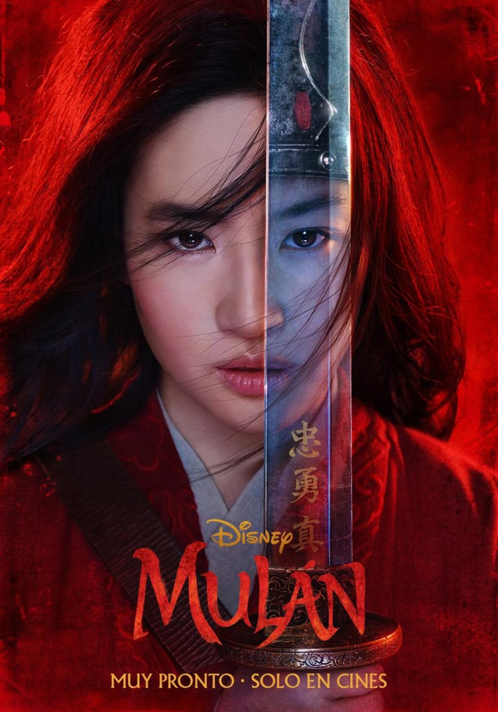 Disney sorprendió a su fans con el estreno del primer trailer oficial de la cinta 'live action' de Mulán. (ESPECIAL)