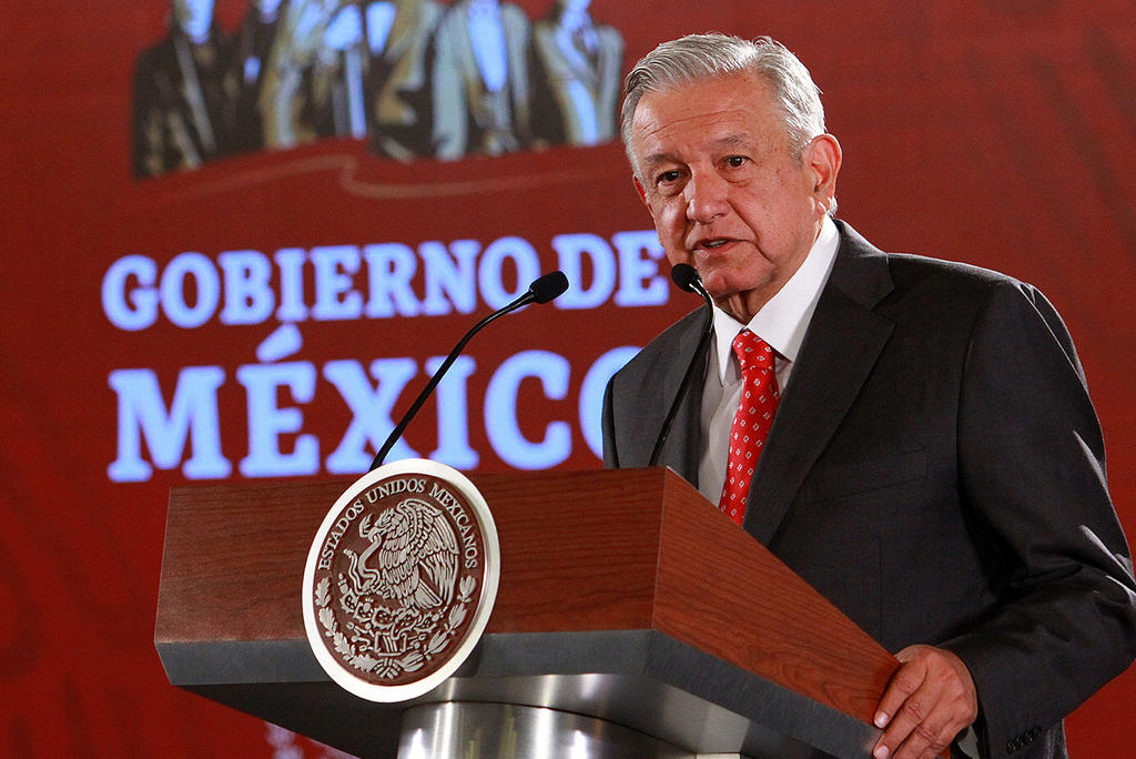 El jefe del Ejecutivo dijo que el Plan de Desarrollo para Países Centroamericanos y para el Sureste de México, tiene como finalidad convertir la migración en opcional. (NOTIMEX)