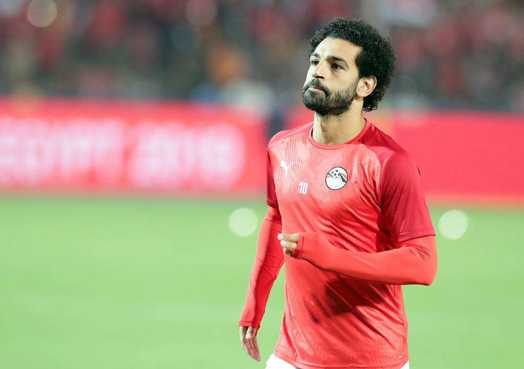 La derrota de la selección de Egipto en octavos ha dejado al 'faraón' sin el anhelado trofeo continental y, quizás, sin opciones de hacerse con el Balón de Oro. (ARCHIVO)