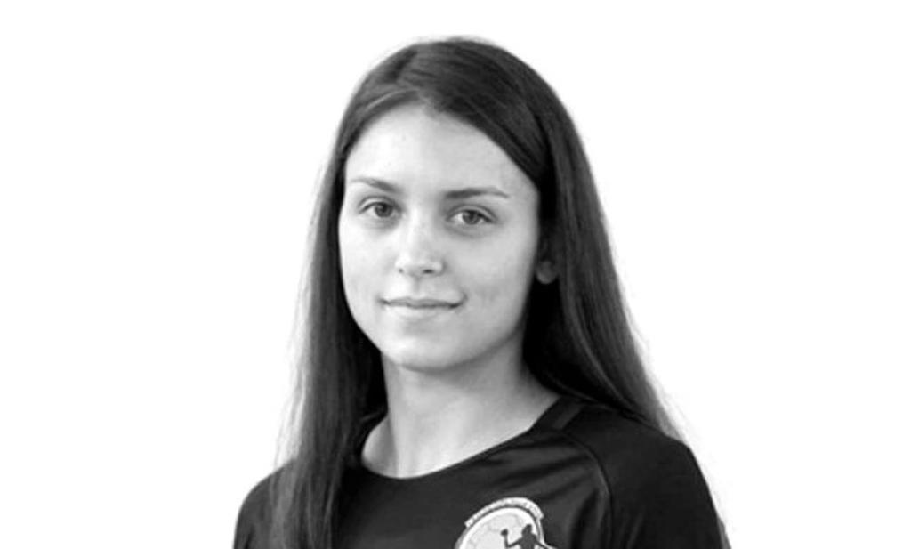 Ekaterina Koroleva, jugadora de la selección rusa femenina de balonmano playa, falleció ahogada este domingo. (ESPECIAL)