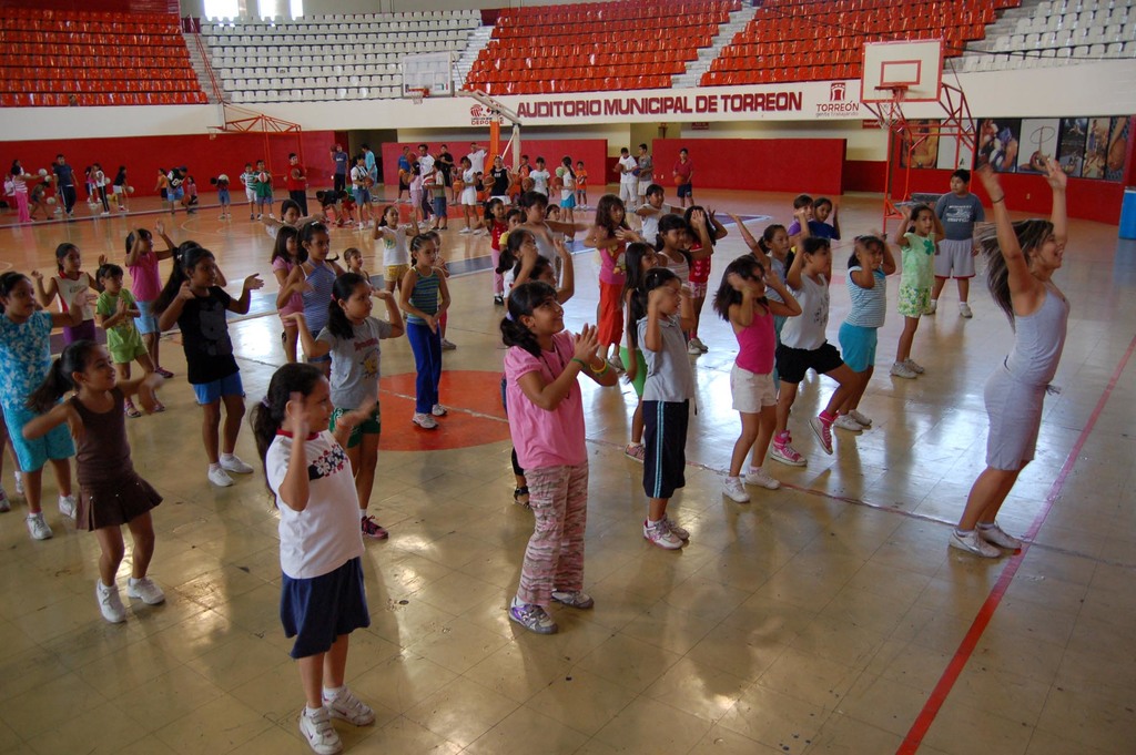 El Auditorio Municipal albergará varias actividades veraniegas. (ARCHIVO)
