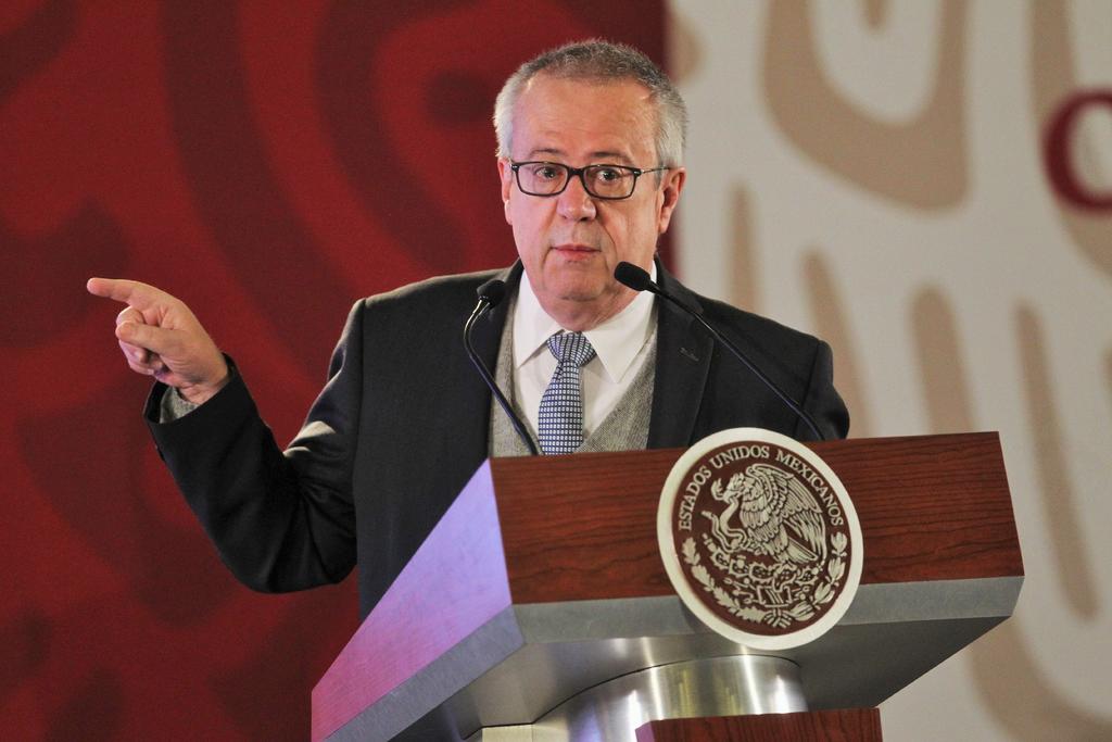 Manifestaron preocupación por la renuncia de Carlos Urzúa a la Secretaría de Hacienda y Crédito Público. (EFE)