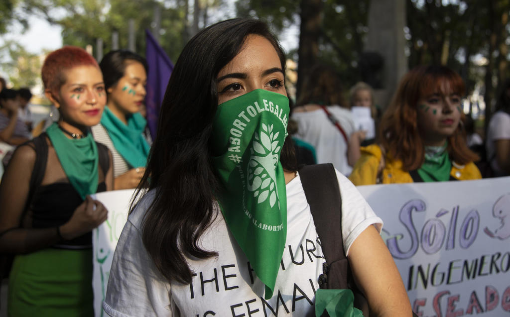 Con el respaldo de organizaciones feministas y de la llamada “ola verde”, el diputado perredista, Antonio Martínez, propuso este martes ante el Congreso estatal, la despenalización del aborto en Michoacán. (ARCHIVO)