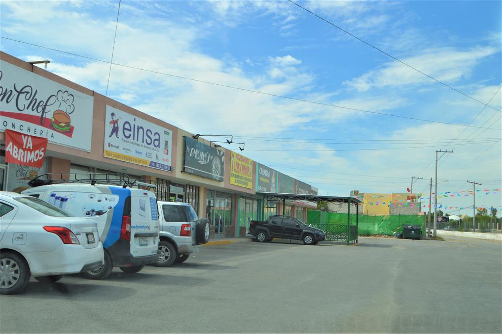 'Se detectó que la salida de emergencia no se encuentra debidamente señalizada'. (EL SIGLO DE TORREÓN)