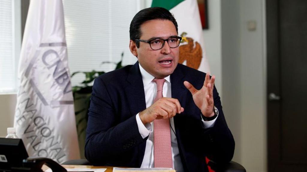 El presidente de la Asociación Mexicana de Administradoras de Fondos para el Retiro (Amafore), Bernardo González, confió en que se mantendrá el objetivo de presentar la reforma a la Ley del SAR, la cual contempla el aumento del ahorro obligatorio, que es el principal reto del sistema. (ARCHIVO)
