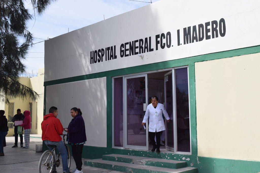 De acuerdo con el empresario, el actual nosocomio ya resulta insuficiente para atender a las familias de Madero. (ARCHIVO)