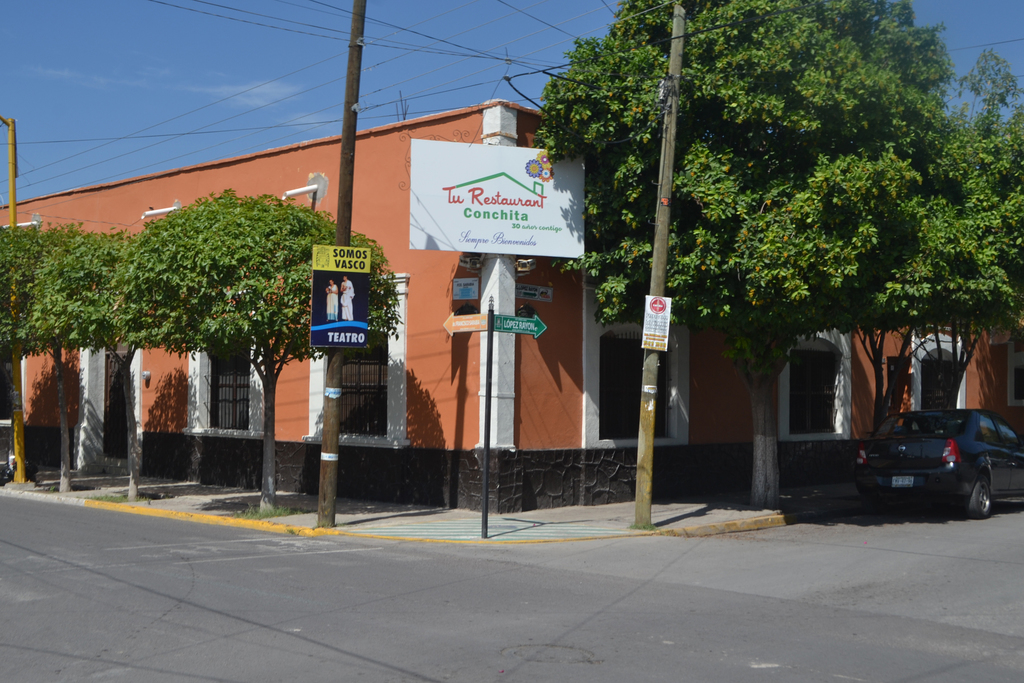 El restaurante que fundó 'Conchita' es el más reconocido del municipio de Lerdo. (EL SIGLO DE TORREÓN)