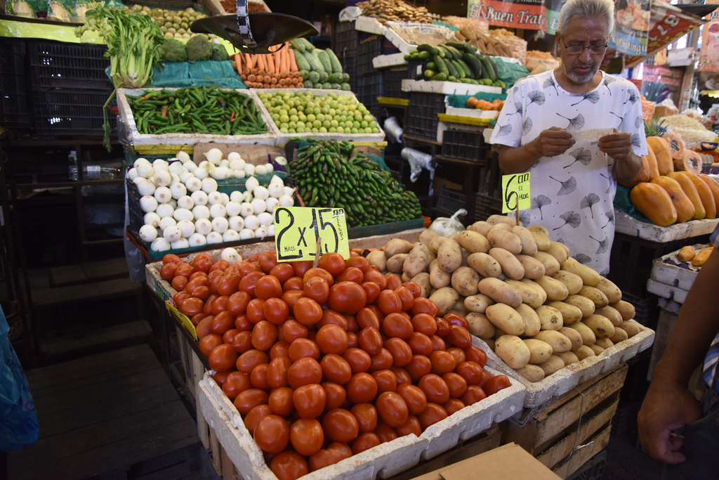 Precio. Caerá el precio del tomate este año ante freno a las exportaciones a Estados Unidos por arancel. (ARCHIVO)