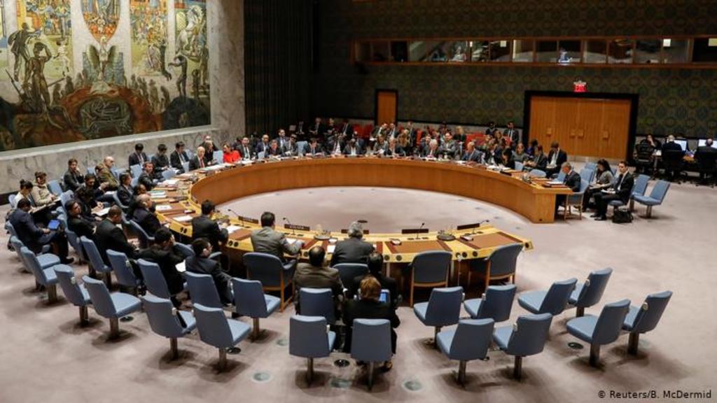 El objetivo es que continúen las gestiones y los cursos diplomáticos para que el país forme parte del Consejo de Seguridad de la ONU como miembro no permanente.
