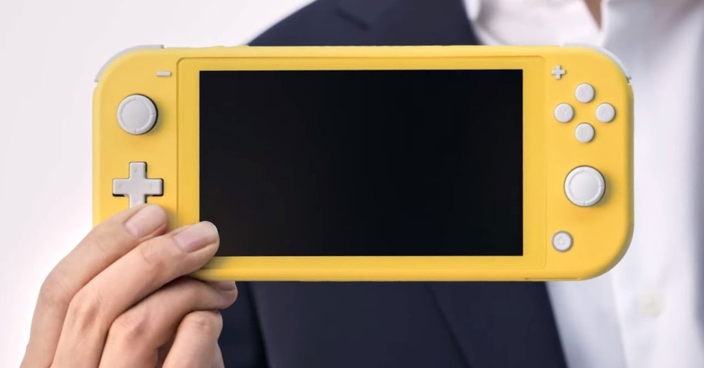 Nintendo renueva su consola Switch