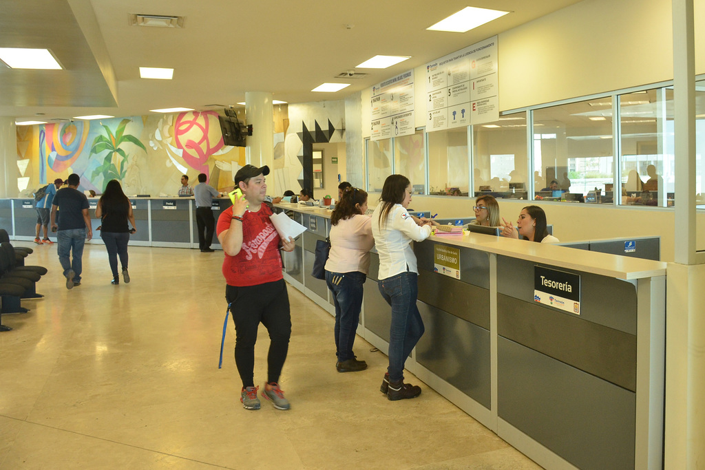 Inicia este viernes el proceso de entrega-recepción en la Dirección de Ingresos de Torreón. (EL SIGLO DE TORREÓN)
