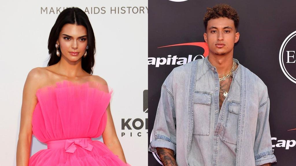 ¿Kendall Jenner estrena romance con jugador de los Lakers?