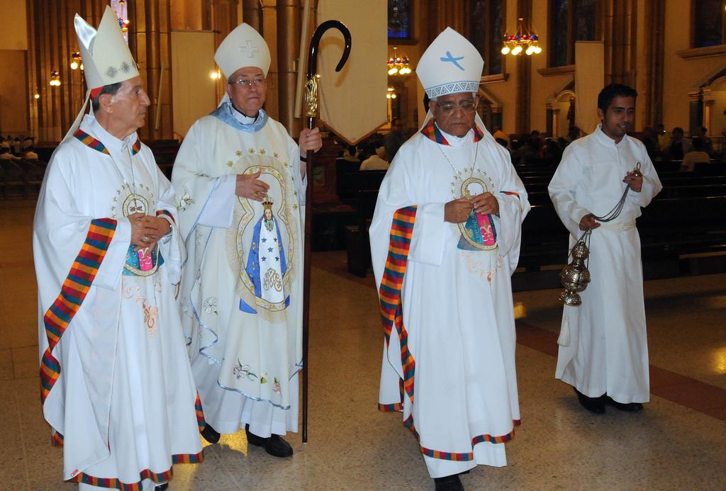 Los obispos proponen 'la elección en el menor tiempo posible de un nuevo presidente de la República' (ARCHIVO)