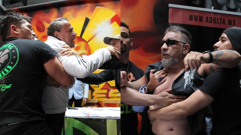 El productor de cine Roberto Trujillo, convocó a los ciudadanos a festejar el triunfo de Trejo en la casa Cañitas. (ARCHIVO)  