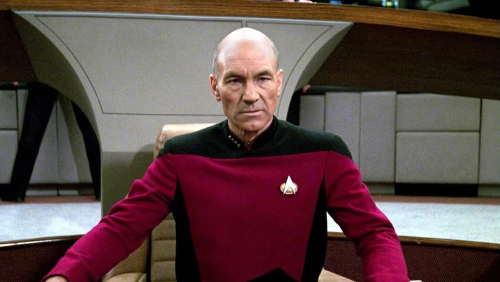 Sale a la luz primer póster oficial de Star Trek: Picard