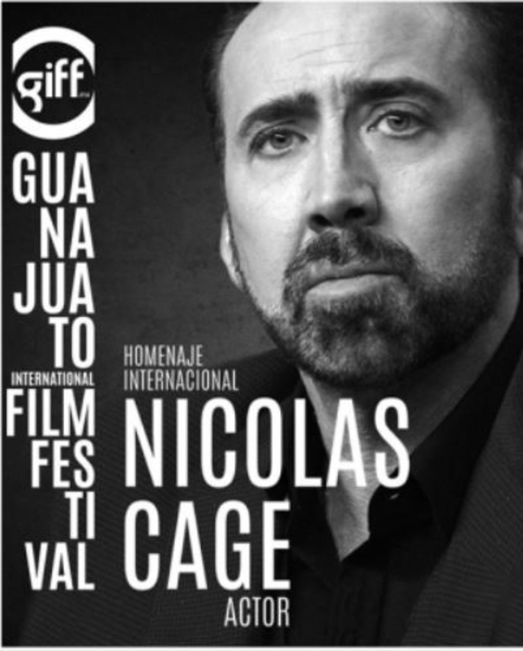 Confirman. A Nicolas Cage en festival de cine. (ESPECIAL)